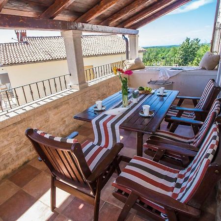 Apartament Nona Nina Vižinada Zewnętrze zdjęcie