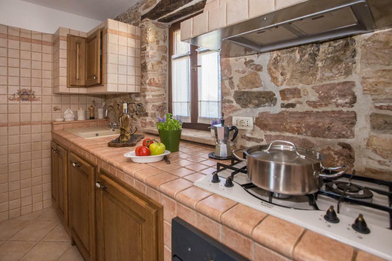 Apartament Nona Nina Vižinada Zewnętrze zdjęcie