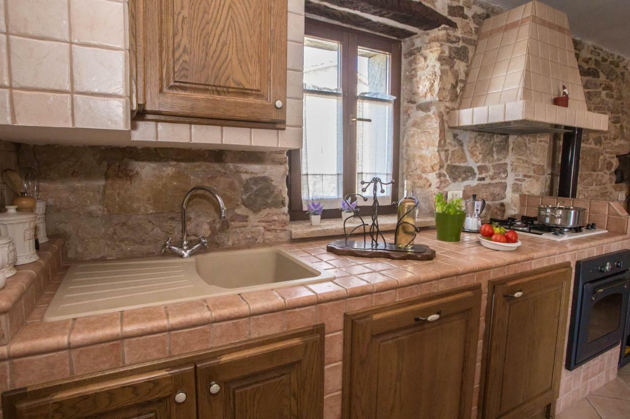 Apartament Nona Nina Vižinada Zewnętrze zdjęcie