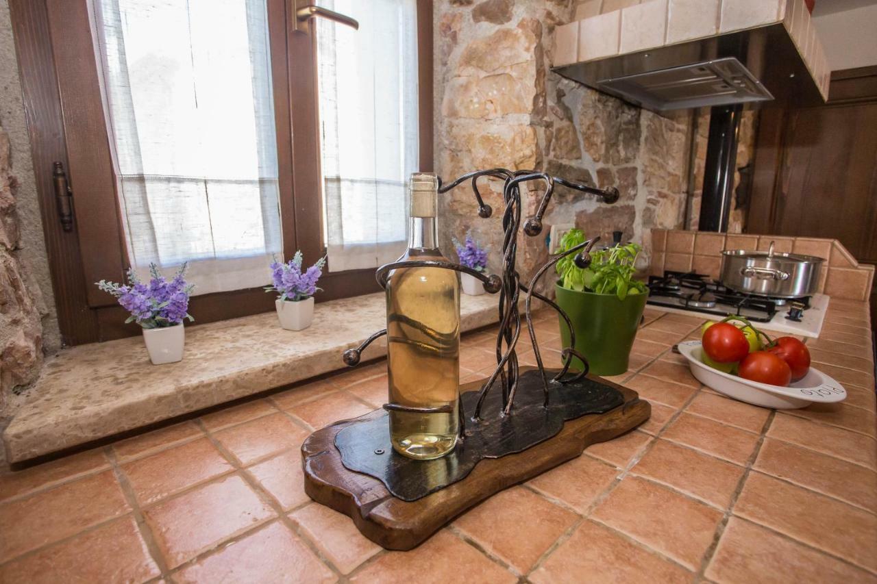 Apartament Nona Nina Vižinada Zewnętrze zdjęcie