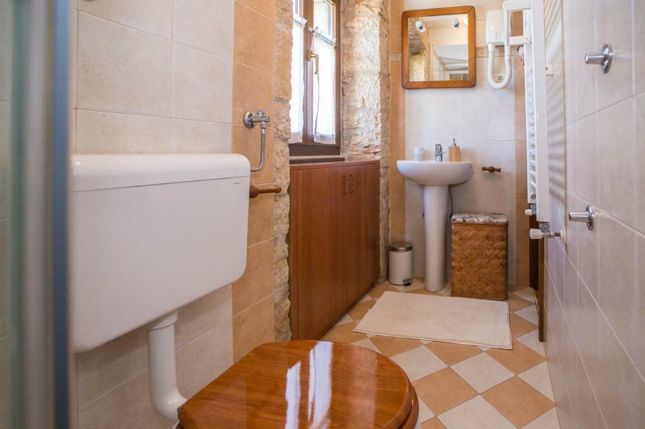 Apartament Nona Nina Vižinada Zewnętrze zdjęcie