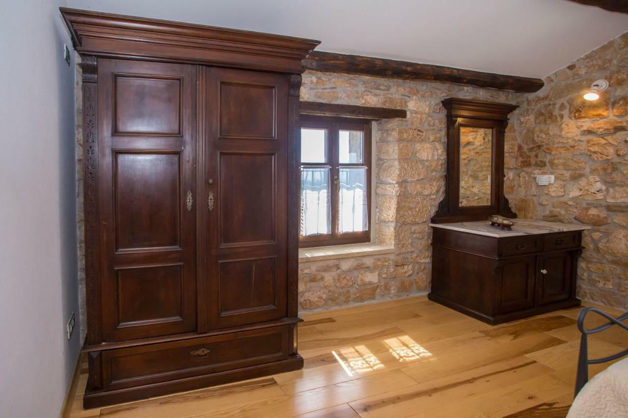 Apartament Nona Nina Vižinada Zewnętrze zdjęcie