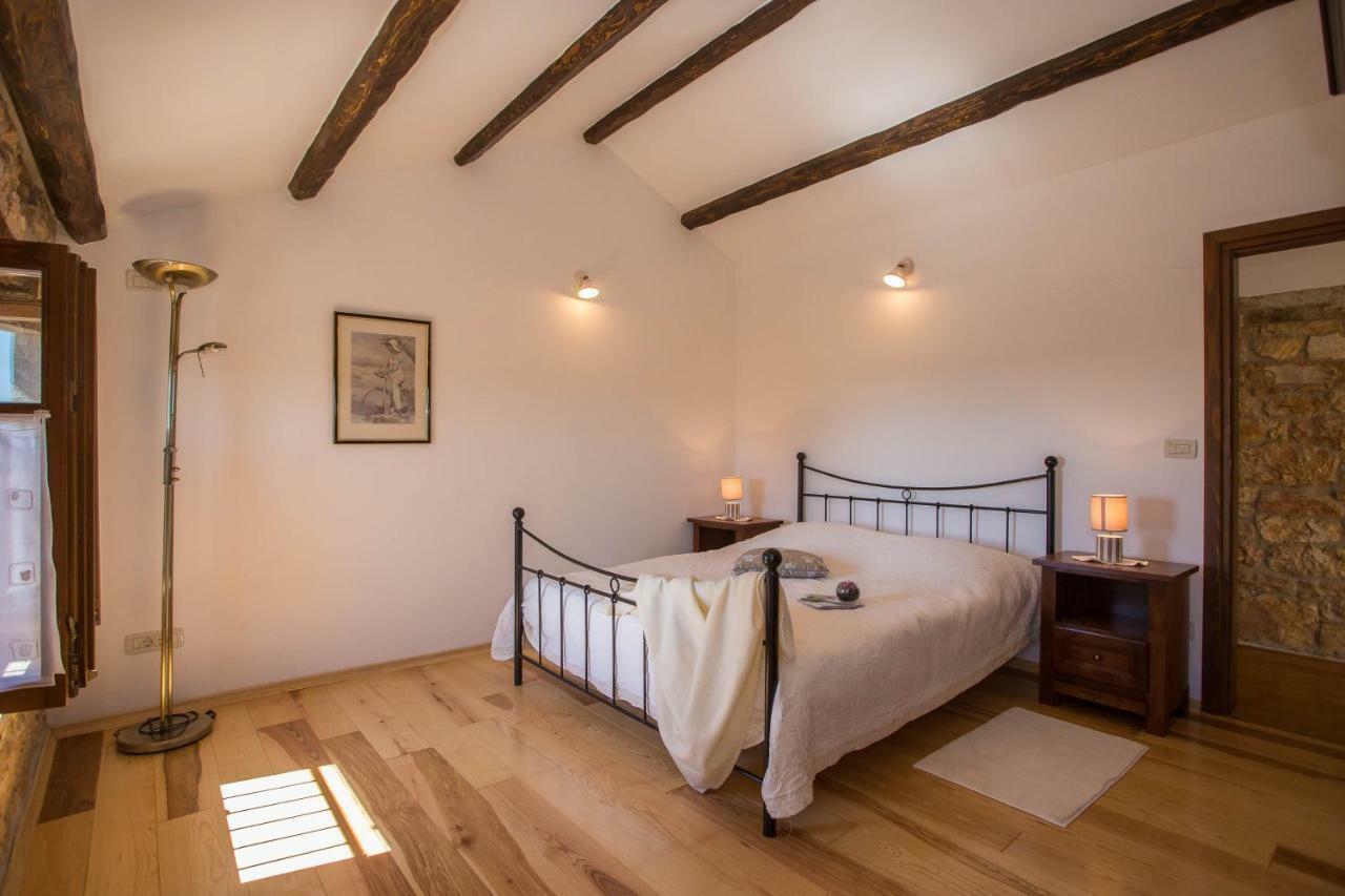 Apartament Nona Nina Vižinada Zewnętrze zdjęcie