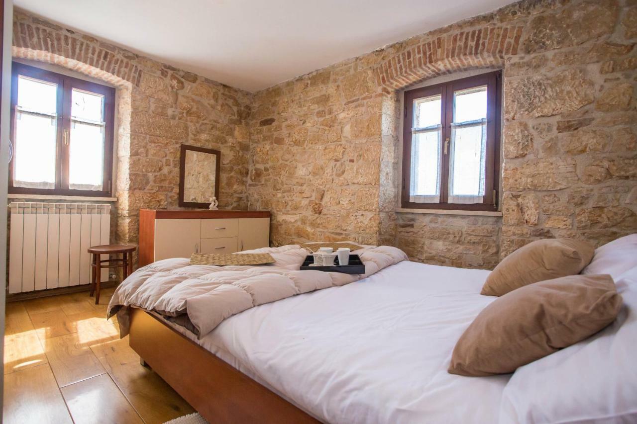 Apartament Nona Nina Vižinada Zewnętrze zdjęcie
