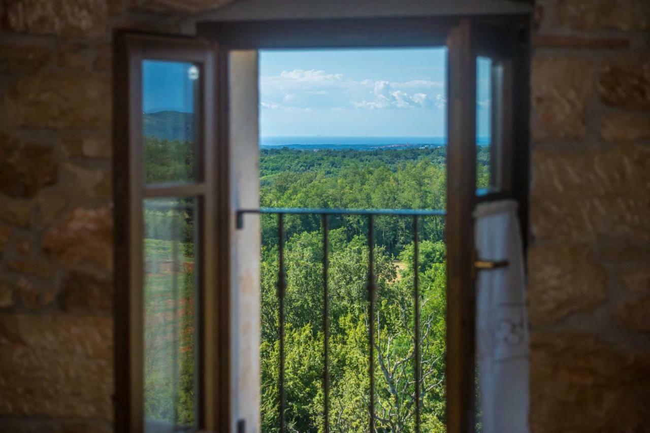 Apartament Nona Nina Vižinada Zewnętrze zdjęcie