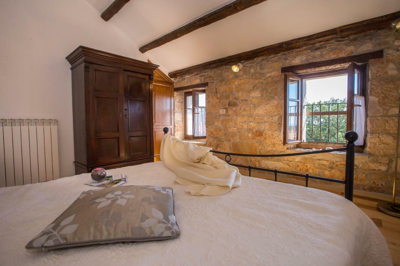 Apartament Nona Nina Vižinada Zewnętrze zdjęcie