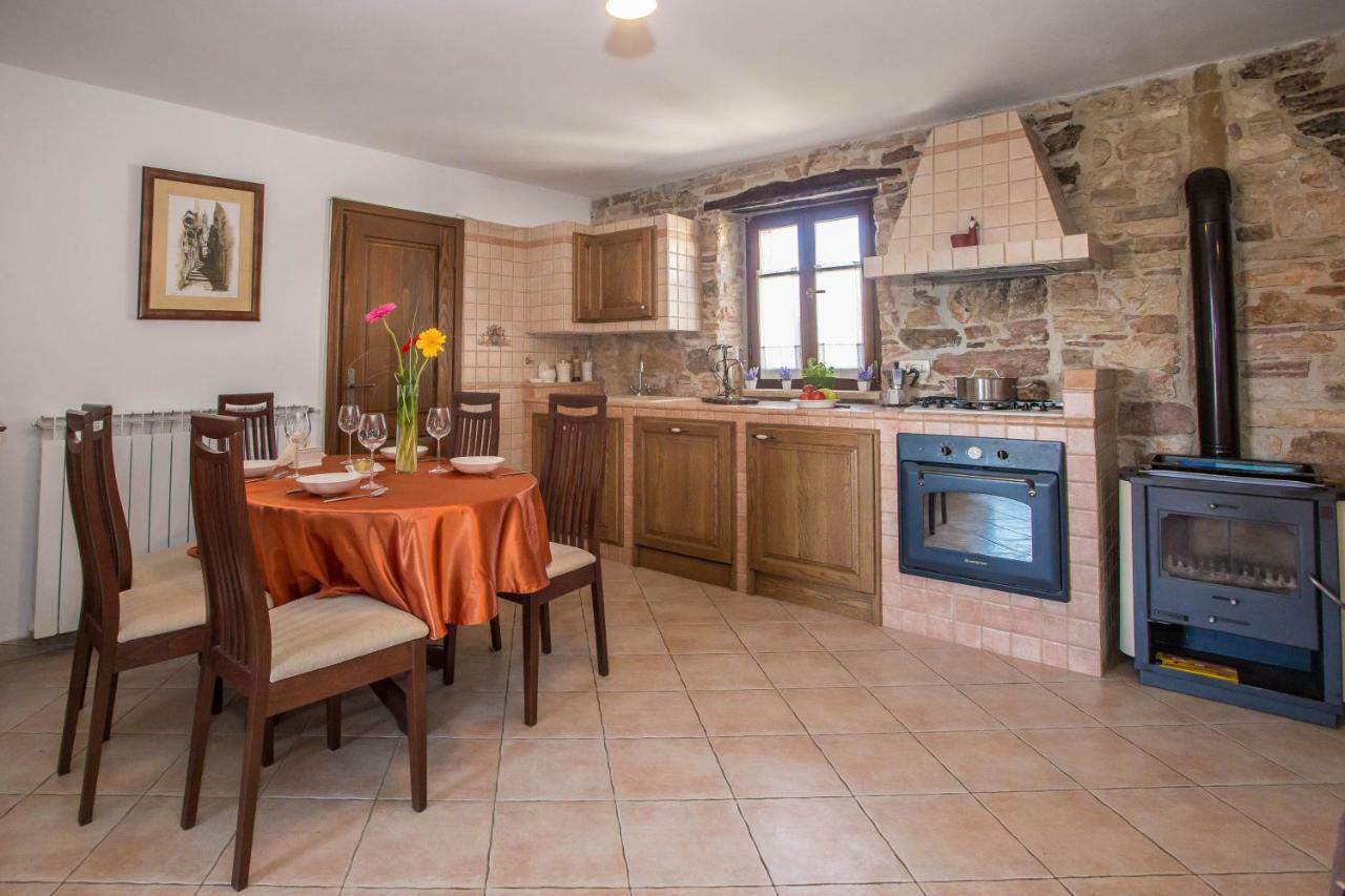 Apartament Nona Nina Vižinada Zewnętrze zdjęcie