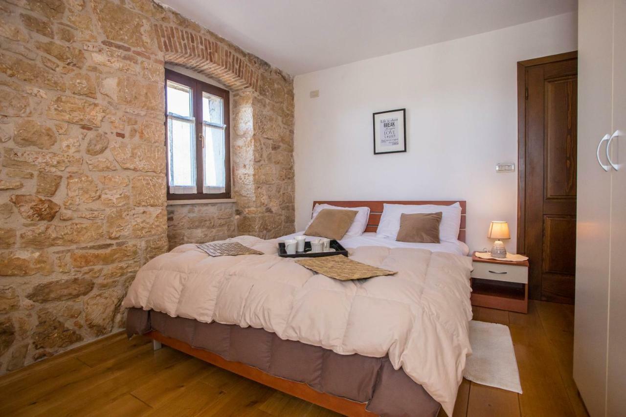 Apartament Nona Nina Vižinada Zewnętrze zdjęcie