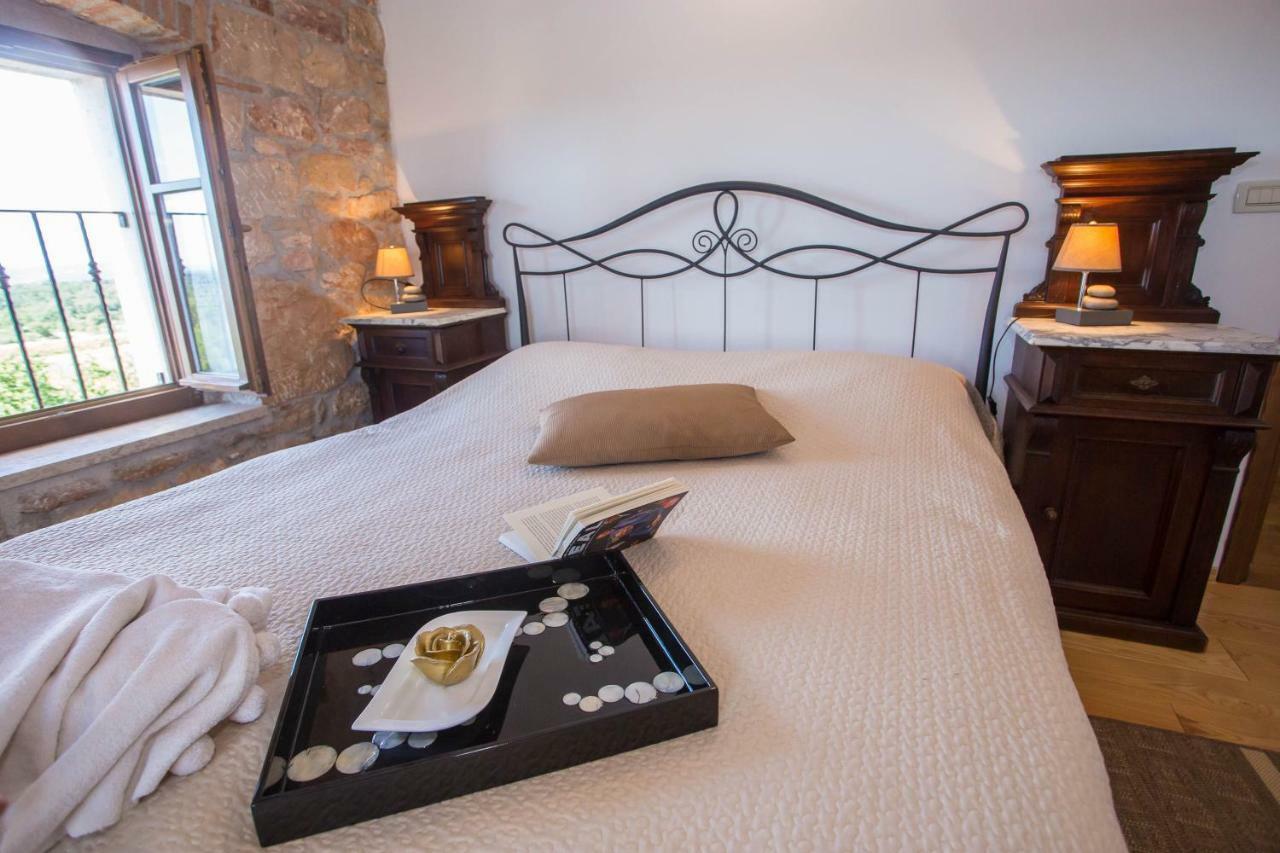 Apartament Nona Nina Vižinada Zewnętrze zdjęcie