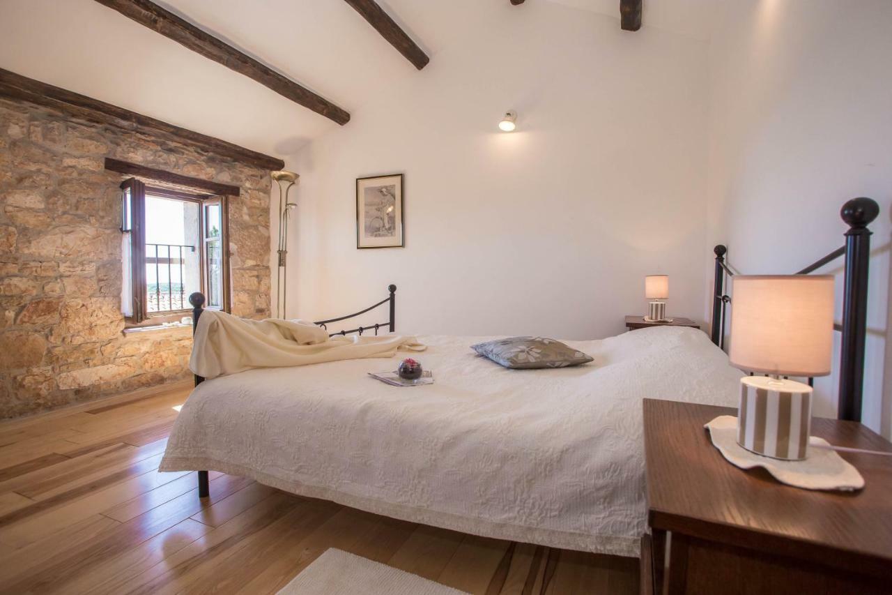 Apartament Nona Nina Vižinada Zewnętrze zdjęcie