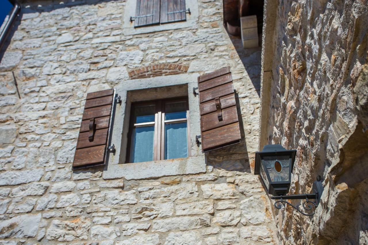 Apartament Nona Nina Vižinada Zewnętrze zdjęcie