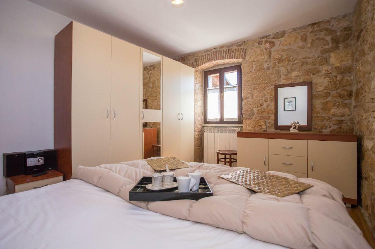 Apartament Nona Nina Vižinada Zewnętrze zdjęcie