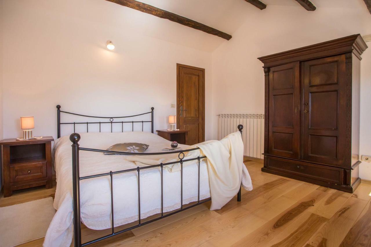 Apartament Nona Nina Vižinada Zewnętrze zdjęcie